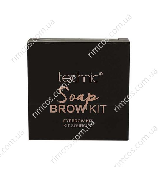 Мыло для фиксации бровей Technic Soap Brow Kit Fixing 1970203 фото