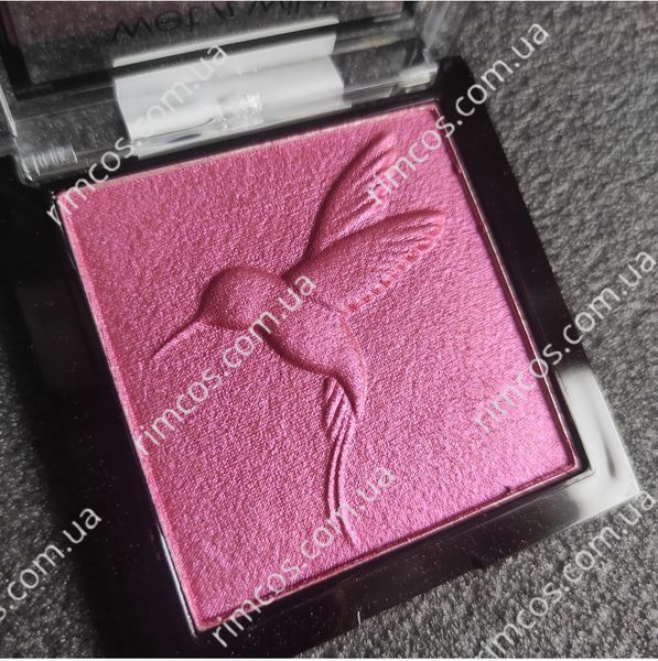 Рум'яна з сяянням Wet n Wild Color Icon Baked Blush  3074432 фото