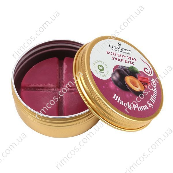 Арома-воск Elements Soy Wax Snap Disc 85522 фото