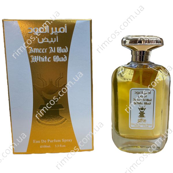 Ameer Al Oud White Oud Saffron 100 мл. 8026 фото