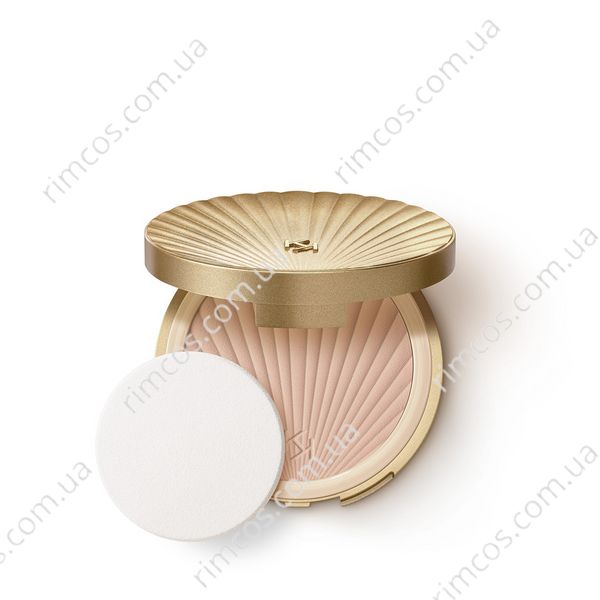 Матирующая пудра с SPF 50 Kiko Milano Disney - The Little Mermaid Powder Foundation Spf 50 TLMPF01I фото