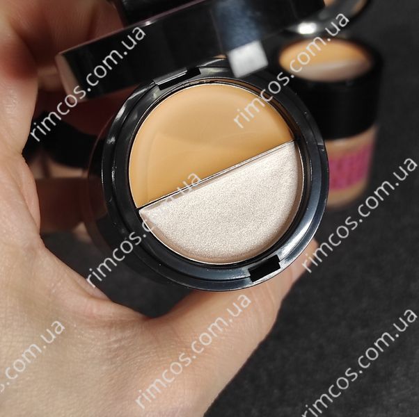ВВ крем с консилером и хайлайтером Wet n Wild Makeup Locker - 3-In-1 Sheer BB Cream, Highlighter & Corrector  3097502 фото