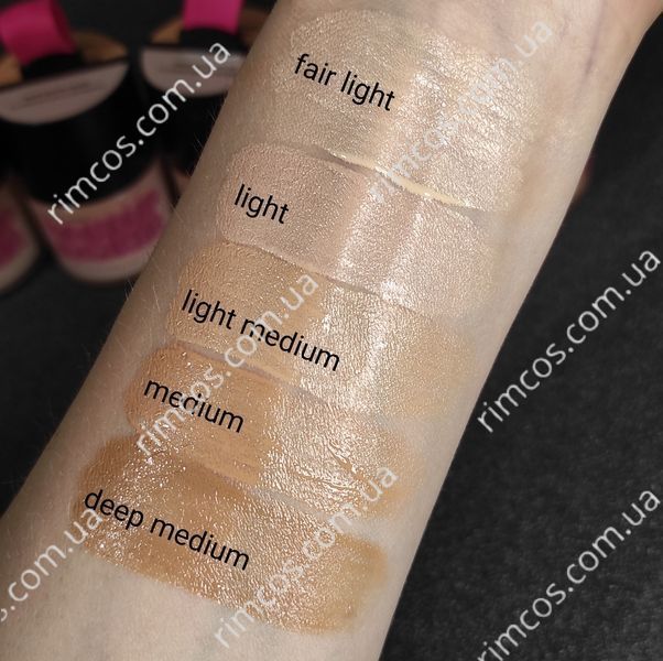 ВВ крем с консилером и хайлайтером Wet n Wild Makeup Locker - 3-In-1 Sheer BB Cream, Highlighter & Corrector  3097502 фото