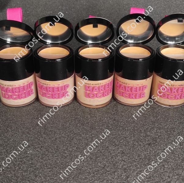 ВВ крем с консилером и хайлайтером Wet n Wild Makeup Locker - 3-In-1 Sheer BB Cream, Highlighter & Corrector  3097502 фото