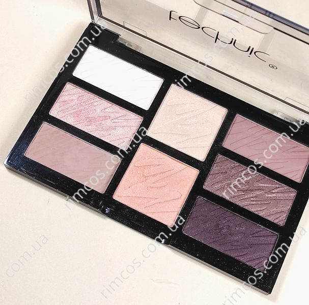 Палітра для обличчя та очей Technic Face & Eye Palette - Soft Glow 3773627 фото