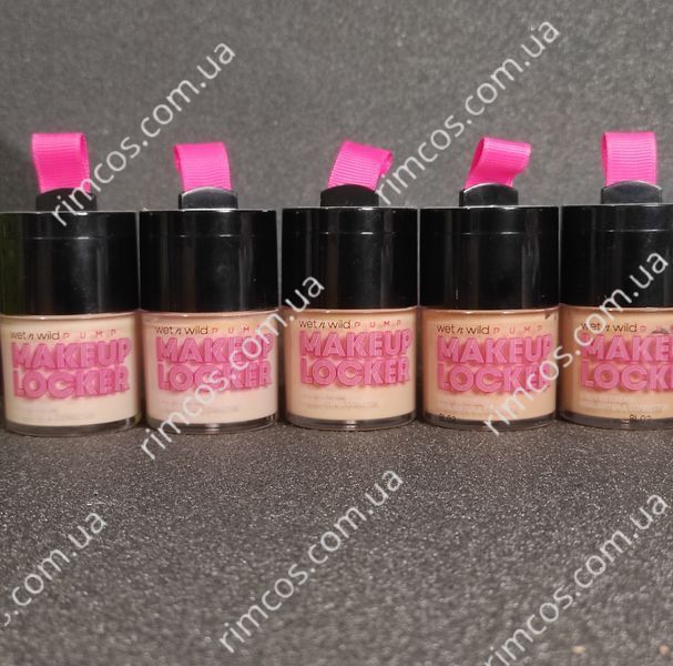 ВВ крем с консилером и хайлайтером Wet n Wild Makeup Locker - 3-In-1 Sheer BB Cream, Highlighter & Corrector  3097502 фото