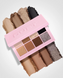 Міні-палетка тіней для повік Beauty Creations Duet Mini Palette 6,25гр PAL6 фото 2
