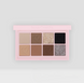 Міні-палетка тіней для повік Beauty Creations Duet Mini Palette 6,25гр PAL6 фото 1