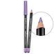 Олівець для очей Bellaoggi EyeLiner 1.1г BEL08 фото 1