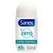 Дезодорант кульковий Sanex Zero Deodorant Roll On Extra Control 48H 2117813 фото 1