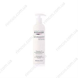 Молочко для зняття макіяжу Byphasse Eye And Face make up Remover Milk 1970426 фото