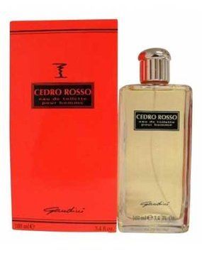 Мужская Туалетная вода Gandini Cedro Rosso 100 мл. GCR100 фото