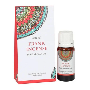 Водорастворимое аромамасло Goloka Fragrance Oil 10 мл 000100881 фото