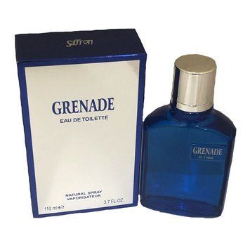 Чоловіча туалетна вода Grenade Saffron 110 мл. SCS45698 фото