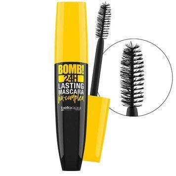 Туш для вій (об'єм) Bellaoggi BOMB! 24H - Mascara Volume НОВЕ ОФОРМЛЕННЯ  1970350 фото