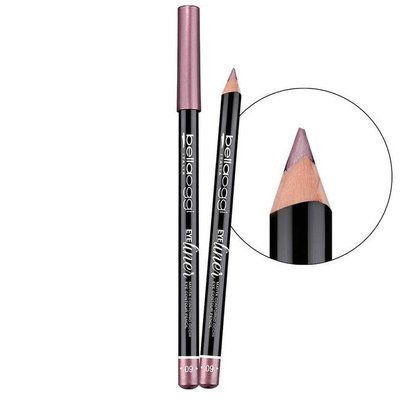 Карандаш для глаз Bellaoggi EyeLiner 1.1г BEL09 фото