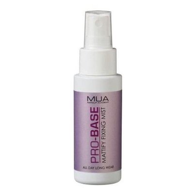 Матуючий фіксатор для макіяжу MUA Pro-Base Mattifying Fixing Mist 1970184 фото