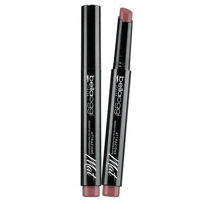 Помада для губ Bellaoggi Attrazione Rossetto Ultra Pigmentato Mat  3074721 фото