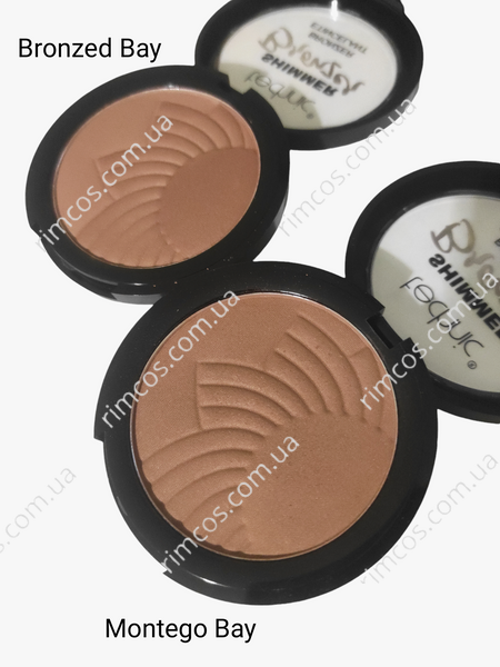 Бронзуюча пудра Technic Cosmetics Powder Shimmer Bronzer  3109106 фото