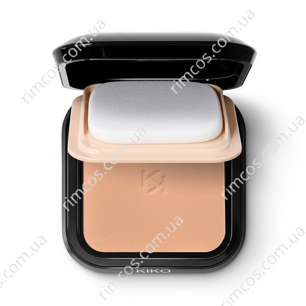 Зволожуюча компактна пудрова основа Kiko Milano Instamoisture Powder Foundation IPF2N фото