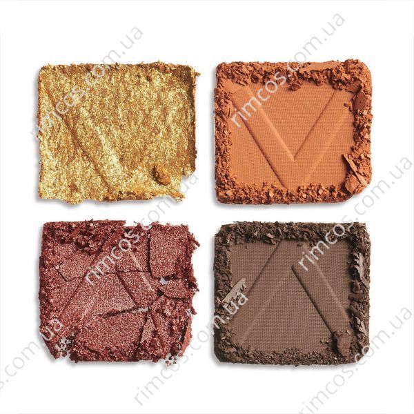 Палетка тіней Revolution XX Xxpress Eyeshadow Palette 4.8г (ТЕСТЕР) 22802 фото