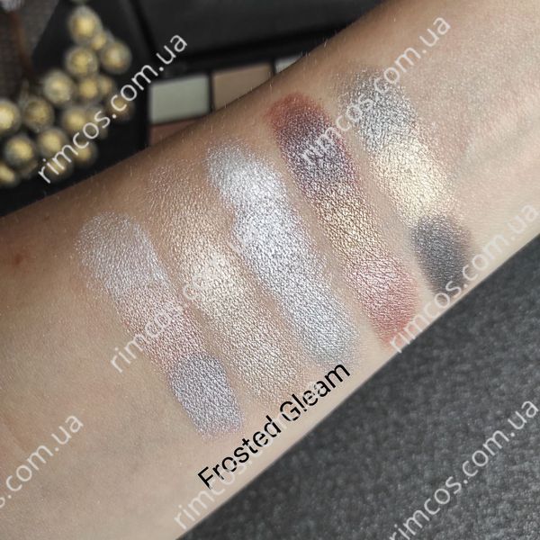 Палитра теней MUA 15 Shades Eyeshadow Palette  3444909 фото