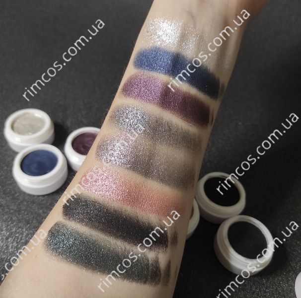 Models Own Color Chrome Eyeshadow  3177835 фото