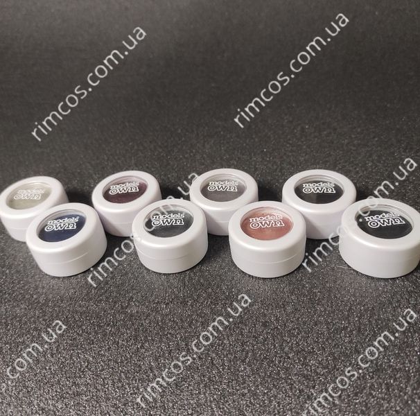 Models Own Color Chrome Eyeshadow  3074053 фото