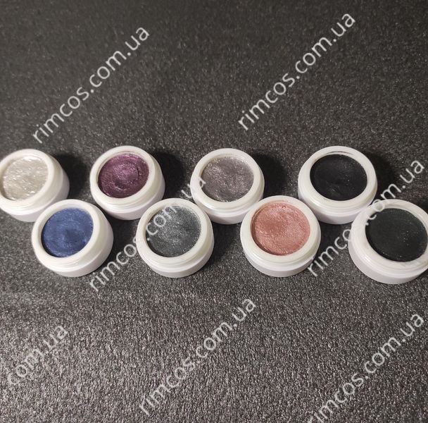 Models Own Color Chrome Eyeshadow  MOCH03 фото