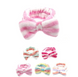 Косметична махрова пов'язка на голову FASHION SPA HEADBAND HB1126 фото 2