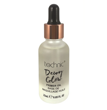 База-сироватка для макіяжу Technic Primer Dewy Oil 25 мл 1970050 фото