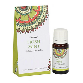 Водорастворимое аромамасло Goloka Fragrance Oil 10 мл 000101151 фото