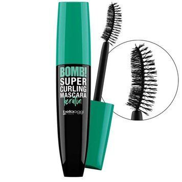 Туш для вій (об'єм і підкручування) Bellaoggi BOMB! Curling - Mascara Volume 1970351 фото