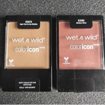 Рум'яна Wet n Wild Coloricon Blush (відкриті) 3074433 фото