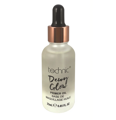 База-сироватка для макіяжу Technic Primer Dewy Oil 25 мл 1970050 фото
