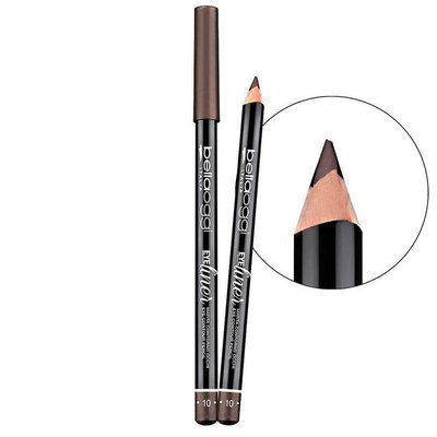 Карандаш для глаз Bellaoggi EyeLiner 1.1г BEL10 фото