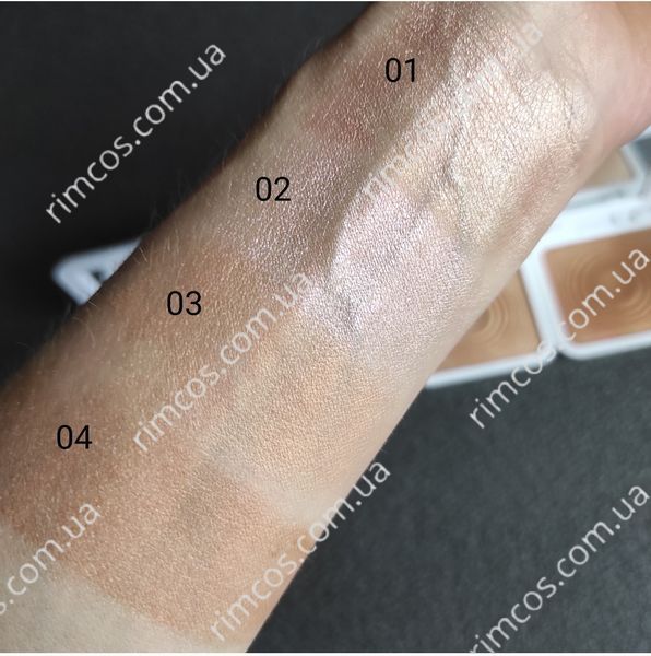 Хайлайтер Models Own Sculpt&Glow Highlighter Palette  3075085 фото