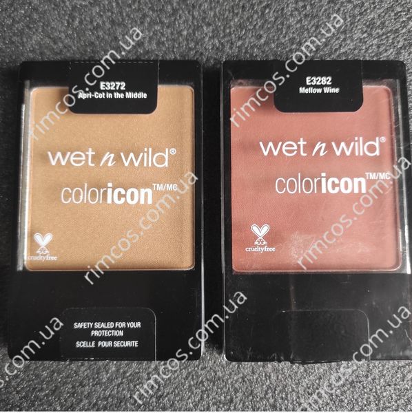 Рум'яна Wet n Wild Coloricon Blush  3074433 фото