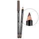 Олівець для очей Bellaoggi EyeLiner 1.1г BEL10 фото 1