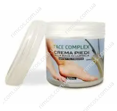 Крем для ног Face Complex Crema Piedi Bava di Lumaca 500 ml 2316772 фото