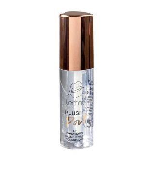 Блеск-бальзам для губ Technic Cosmetics Lip treatment - Plush Tout 2014947 фото
