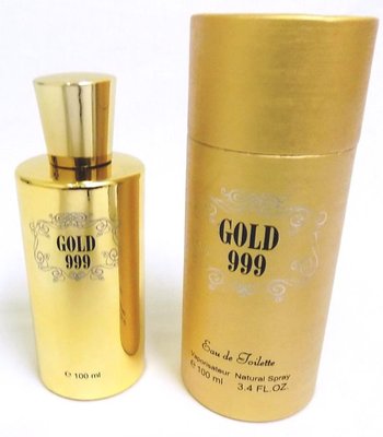 Saffron Gold 999 Eau de Toilette 100 мл. 0300 фото