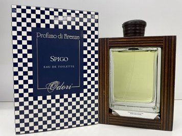Туалетна вода унісекс Odori Spigo  3542937 фото