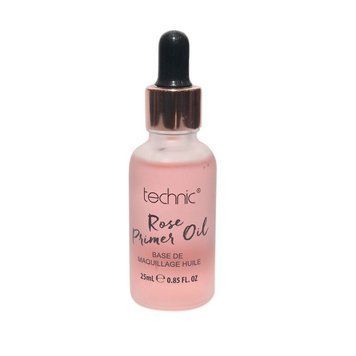 База-сироватка для макіяжу Technic Rose Primer Oil 25 мл 1970051 фото
