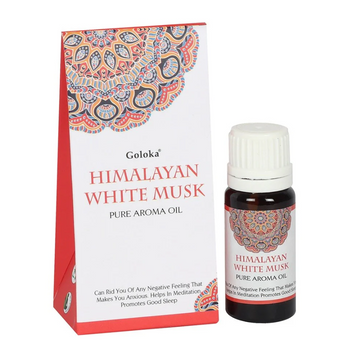 Водорастворимое аромамасло Goloka Fragrance Oil 10 мл 000100876 фото