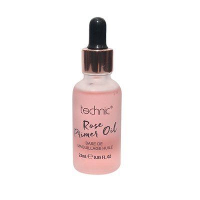 База-сироватка для макіяжу Technic Rose Primer Oil 25 мл 1970051 фото