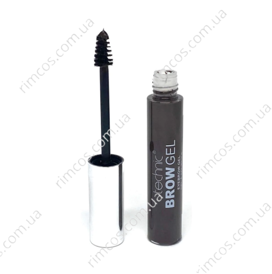 Тушь для бровей Черная Technic Eyebrow Gel 1970205 фото