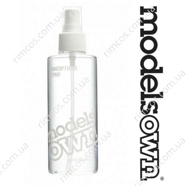 Фіксатор для макіяжу Models Own Make up Fixing Spray 1970188 фото