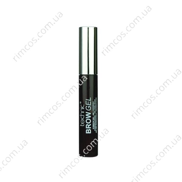 Туш для брів Чорна Technic Eyebrow Gel 1970205 фото