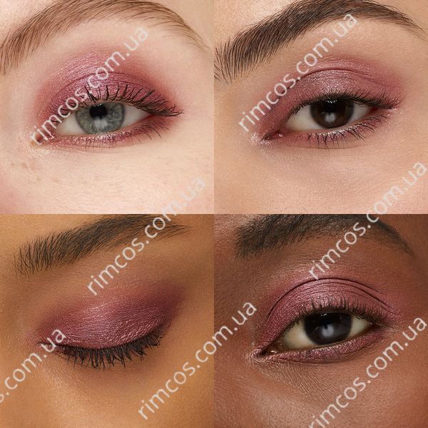 Комплект косметики Kiko Milano: тени Water Eyeshadow в 203 оттенке + косметичка  Joyful Holiday Golden Dust Clutch WE203B фото